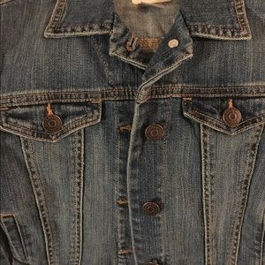 NWT Girls Jean jacket